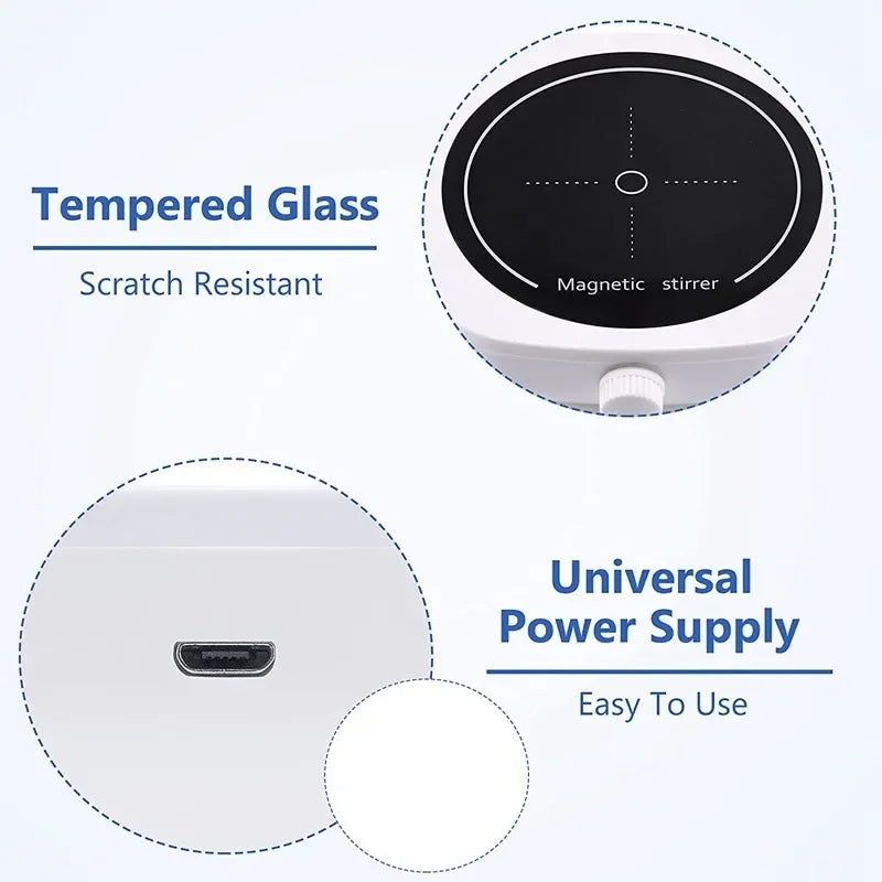 Electric Magnetic Stirrer